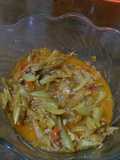 Labu Siam Sarden Sederhana