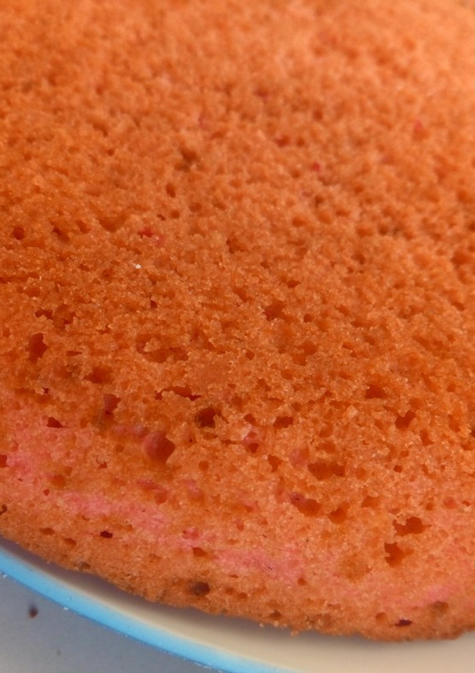 A picture of Pink velvet.