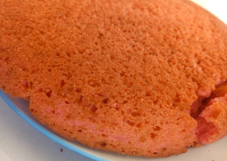 Simple Way to Make Pink velvet Favorite