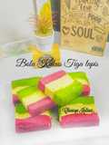 Bolu Kukus Tiga Lapis