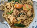 Mie aceh bumbu jawa