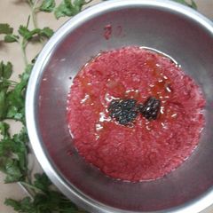 A picture of Beetroot Chutney.