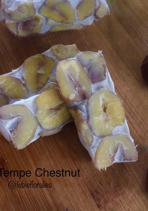 Foto resep Tempe Chestnuts🌰