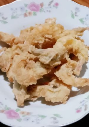 Foto resep Udang goreng crispy
