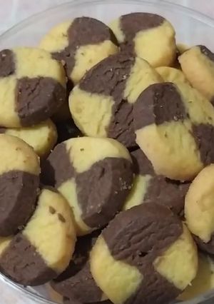 Foto resep Kwartos Cookies