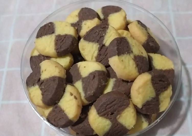 Masakan Unik Kwartos Cookies Praktis Enak