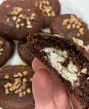 Cookies tipo oreo