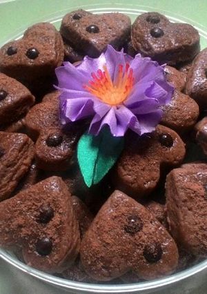 Foto resep Choco Love Cookies
