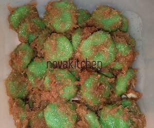 Resep Baru Putri Mandi Singkong Khas Sambas Enak Sempurna