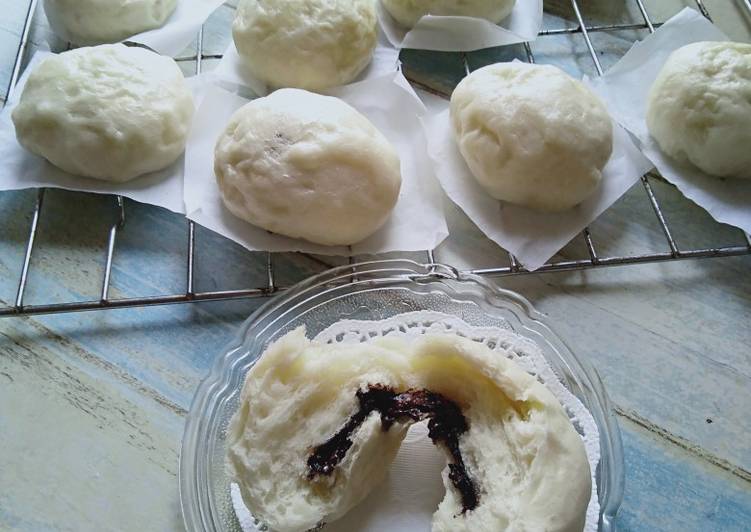 Bakpao simpel