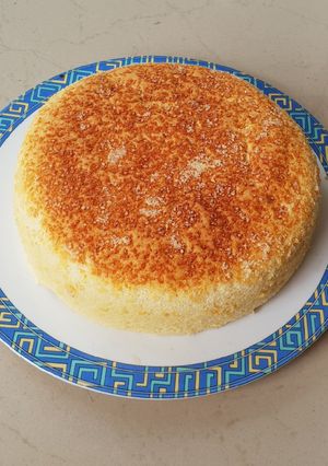 Foto resep Taiwanese Pillow Cheesecake #BikinRamadanBerkesan