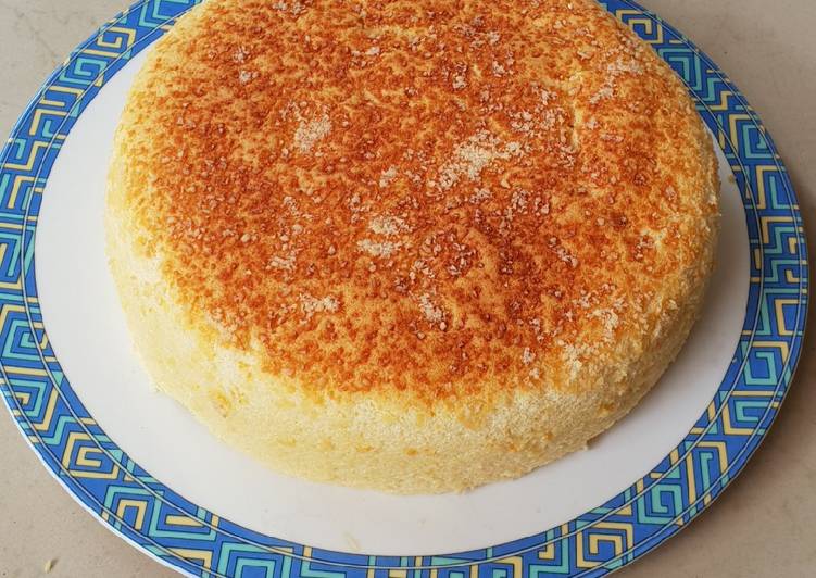 Taiwanese Pillow Cheesecake #BikinRamadanBerkesan