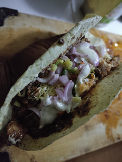 Una foto de Taco de carne de cerdo