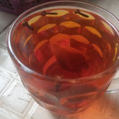 A picture of Simple Cinnamon and Ginger Tea.