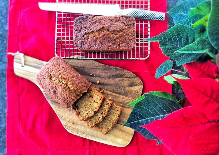 Steps to Prepare Any-night-of-the-week Parsnip cake