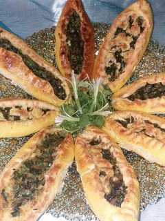 عکسی از دستور پیده ی ترکی (ترکیه)