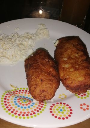 Una foto de Carimañolas