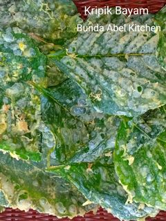 Foto resep Keripik Bayam Kriuk2