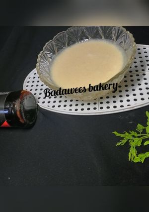A picture of Homemade Mayonnaise.