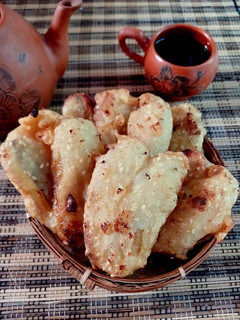 Foto resep Pisang Goreng Wijen
