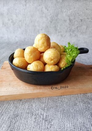 Foto resep Pop Corn Tahu