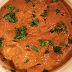 A picture of Shahi Paneer.
