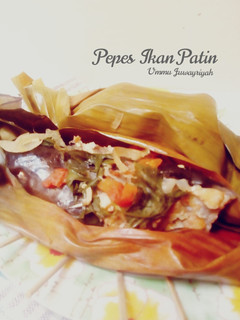 Foto resep Pepes Ikan Patin