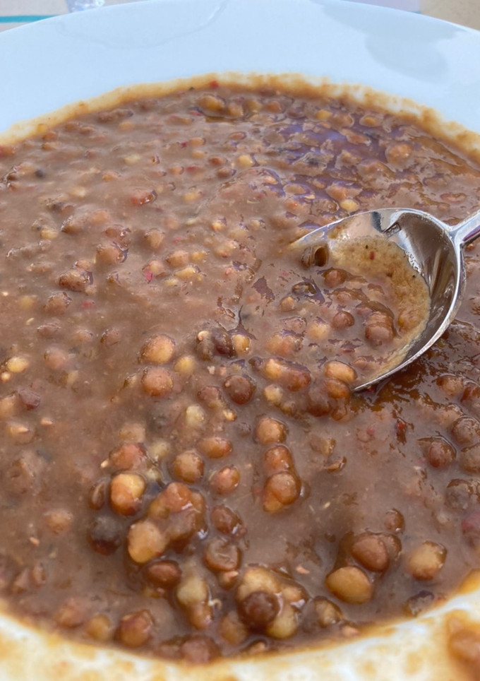 Una foto de Lentejas en olla fáciles, rápidas y deliciosas