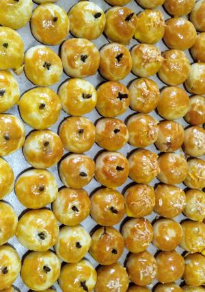 Foto resep Nastar renyah