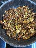Chips de Alcachofa en Airfryer Cosori