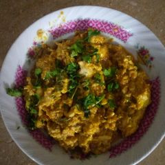 A picture of Brain masala.