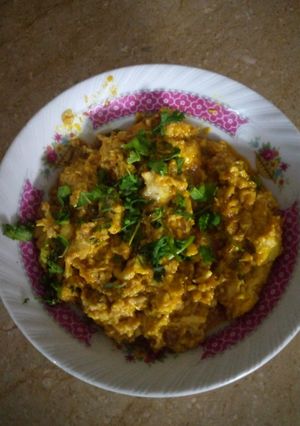 A picture of Brain masala.