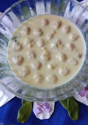 ছানার পায়েস(chanar payesh recipe in Bengali) রেসিপির প্রধান ছবি