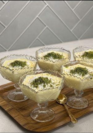 صورة لوصفة كاستر المحلبية