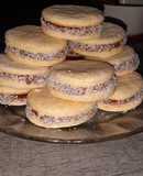 Alfajores de Maicena
