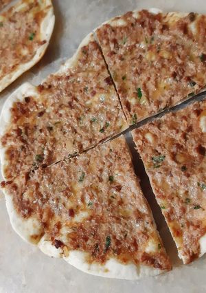 Une photo de Lahmaçun 🍕