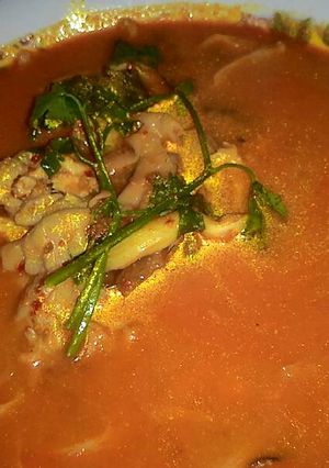 Foto resep Tom Yum