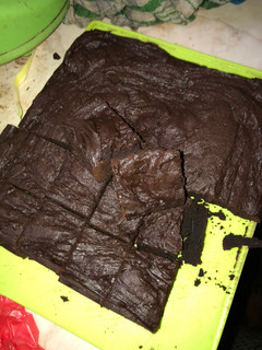 Foto resep FUDGY BROWNIES simpel mudahan murah dengan oven tangkring