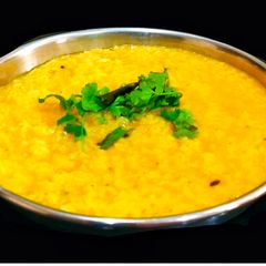 A picture of One Pot Moong Dal Khichdi.