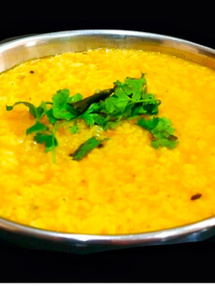 A picture of One Pot Moong Dal Khichdi.