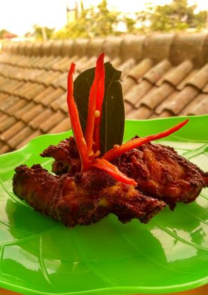 Foto resep Ayam Bacem Goreng