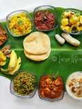 Kerala combo meal