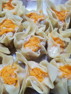 Foto resep Siomay Ayam Udang