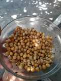 Garbanzos condimentados