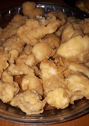 Foto resep Dori goreng tepung