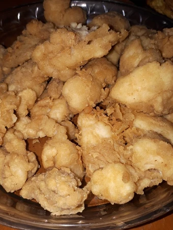 Cara Gampang Membikin Resep  Dori goreng tepung yang Bikin Ngiler, Enak
