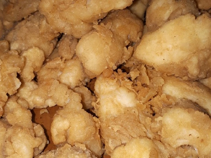 Cara Gampang Membikin Resep  Dori goreng tepung yang Bikin Ngiler, Enak