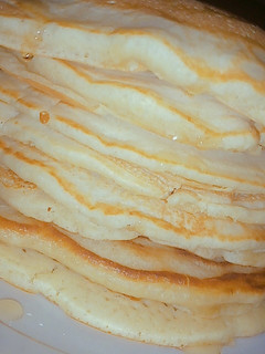 A picture of Simple and easy Pancake recipe 😋.