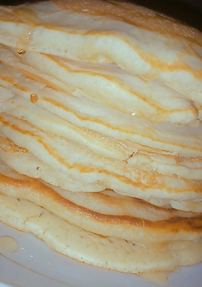 Simple and easy Pancake recipe 😋 ainihin hoton girkin