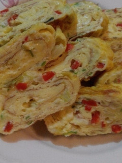Foto resep Gyeran Mari (Korean Rolled Omelette)